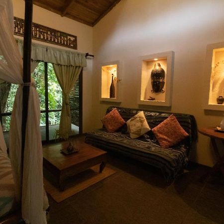 Waterfall Villas Baru Bagian luar foto