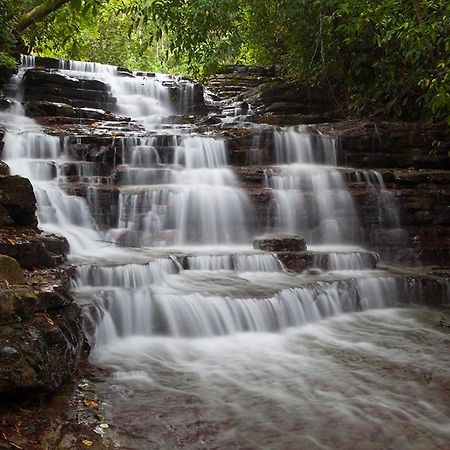 Waterfall Villas Baru Bagian luar foto
