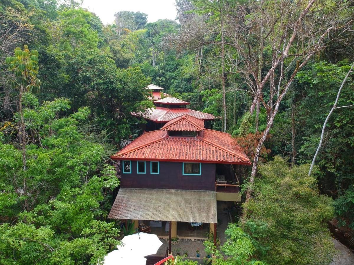Waterfall Villas Baru Bagian luar foto