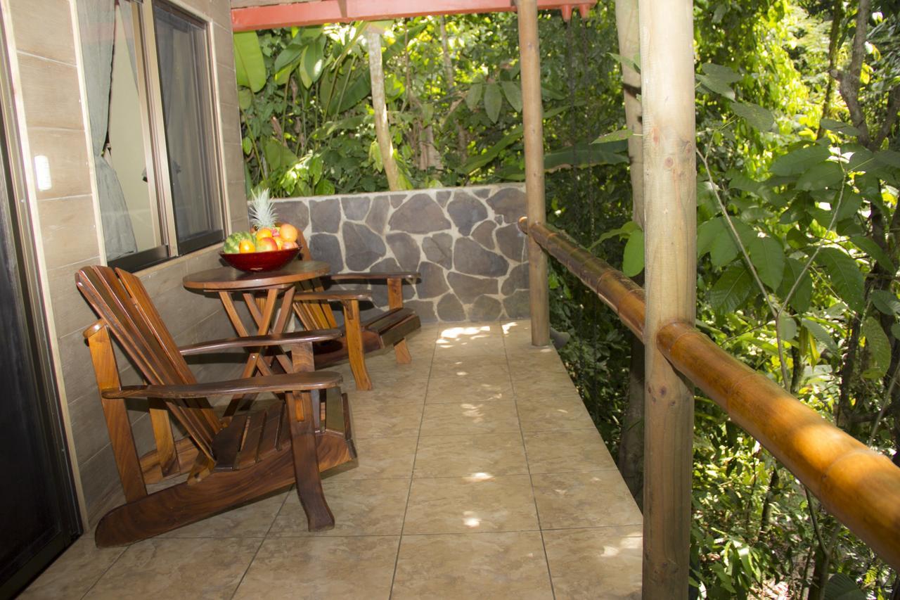 Waterfall Villas Baru Bagian luar foto