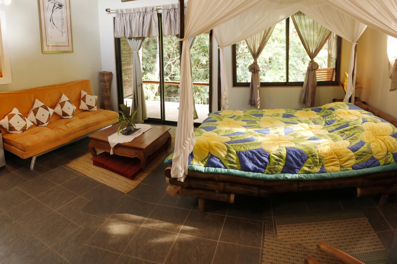 Waterfall Villas Baru Bagian luar foto