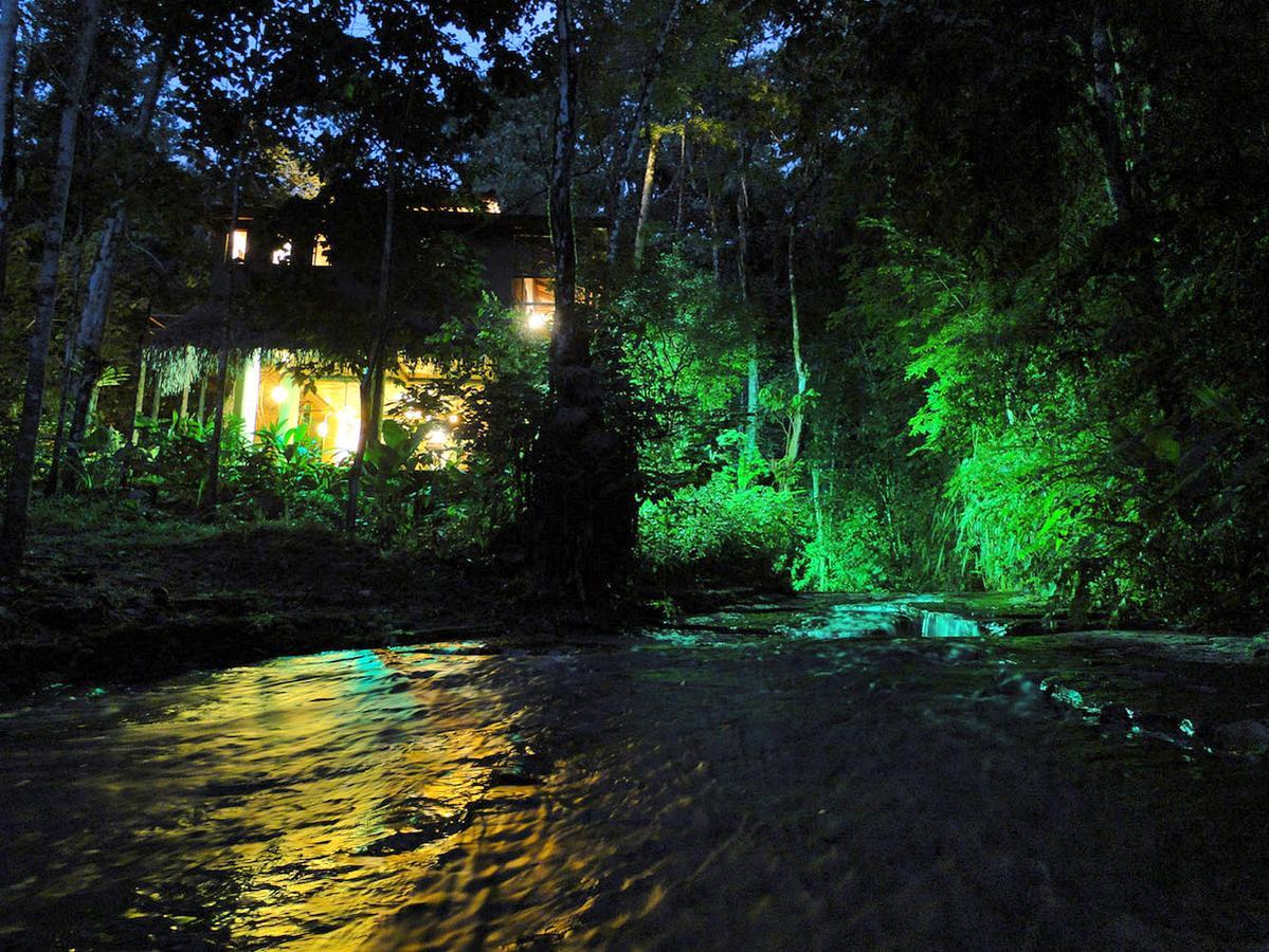 Waterfall Villas Baru Bagian luar foto