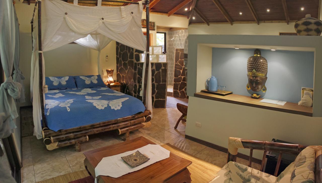 Waterfall Villas Baru Bagian luar foto
