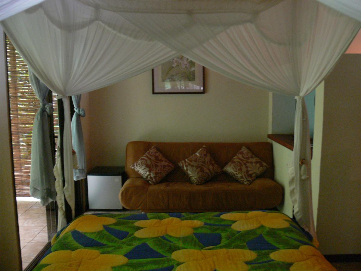 Waterfall Villas Baru Bagian luar foto