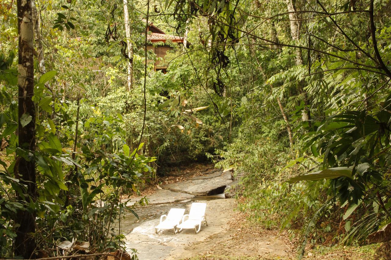 Waterfall Villas Baru Bagian luar foto