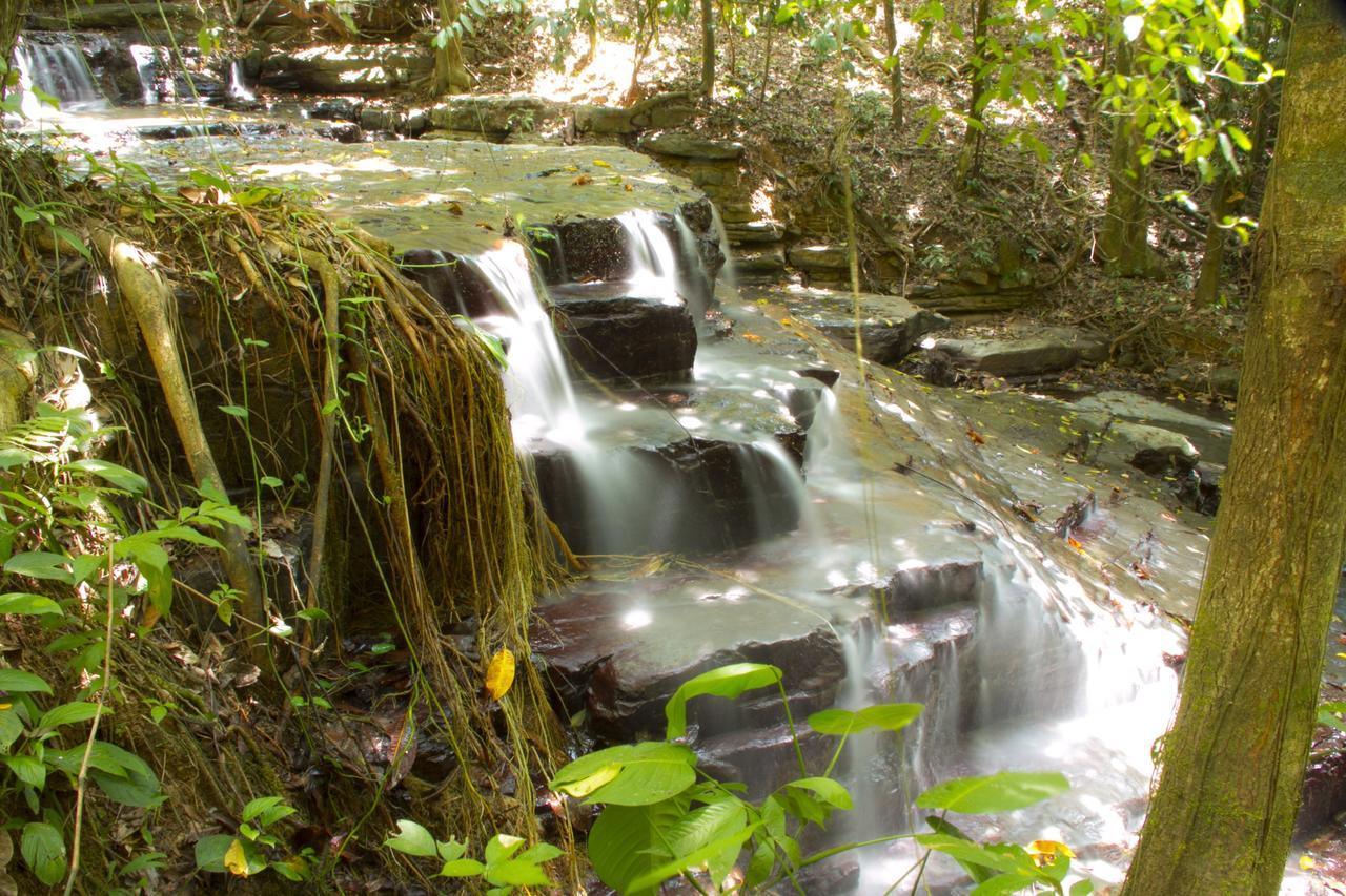 Waterfall Villas Baru Bagian luar foto