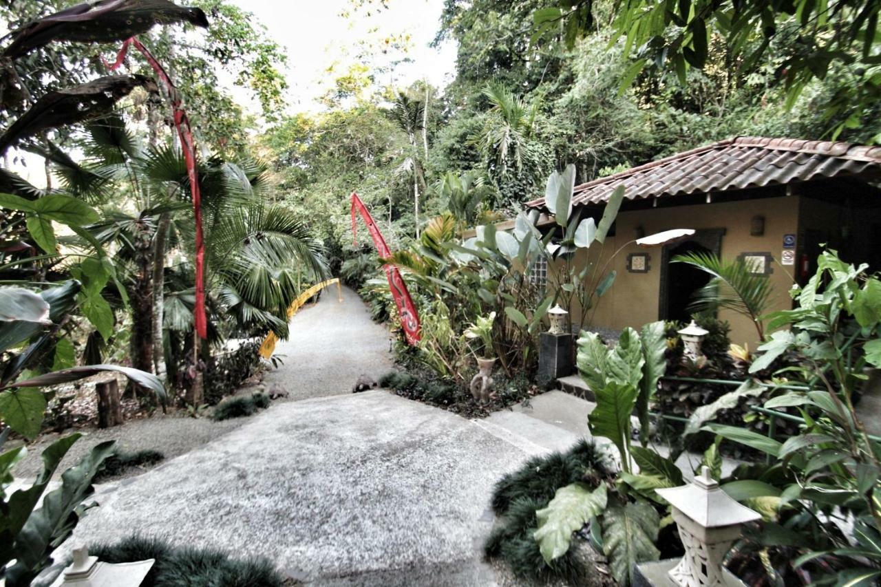 Waterfall Villas Baru Bagian luar foto