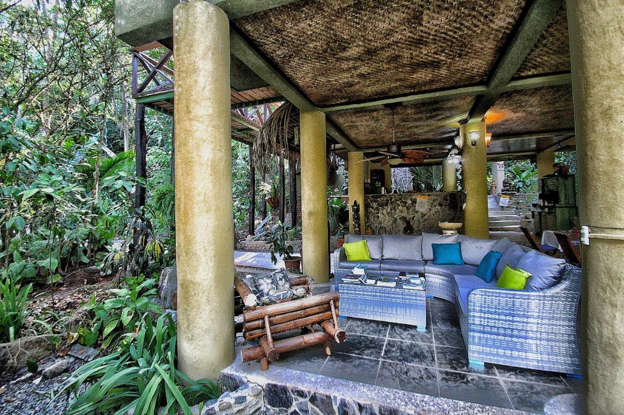 Waterfall Villas Baru Bagian luar foto
