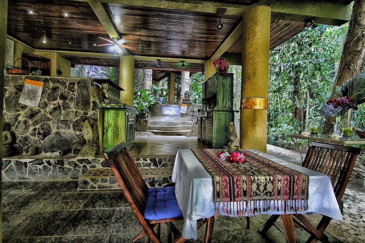 Waterfall Villas Baru Bagian luar foto