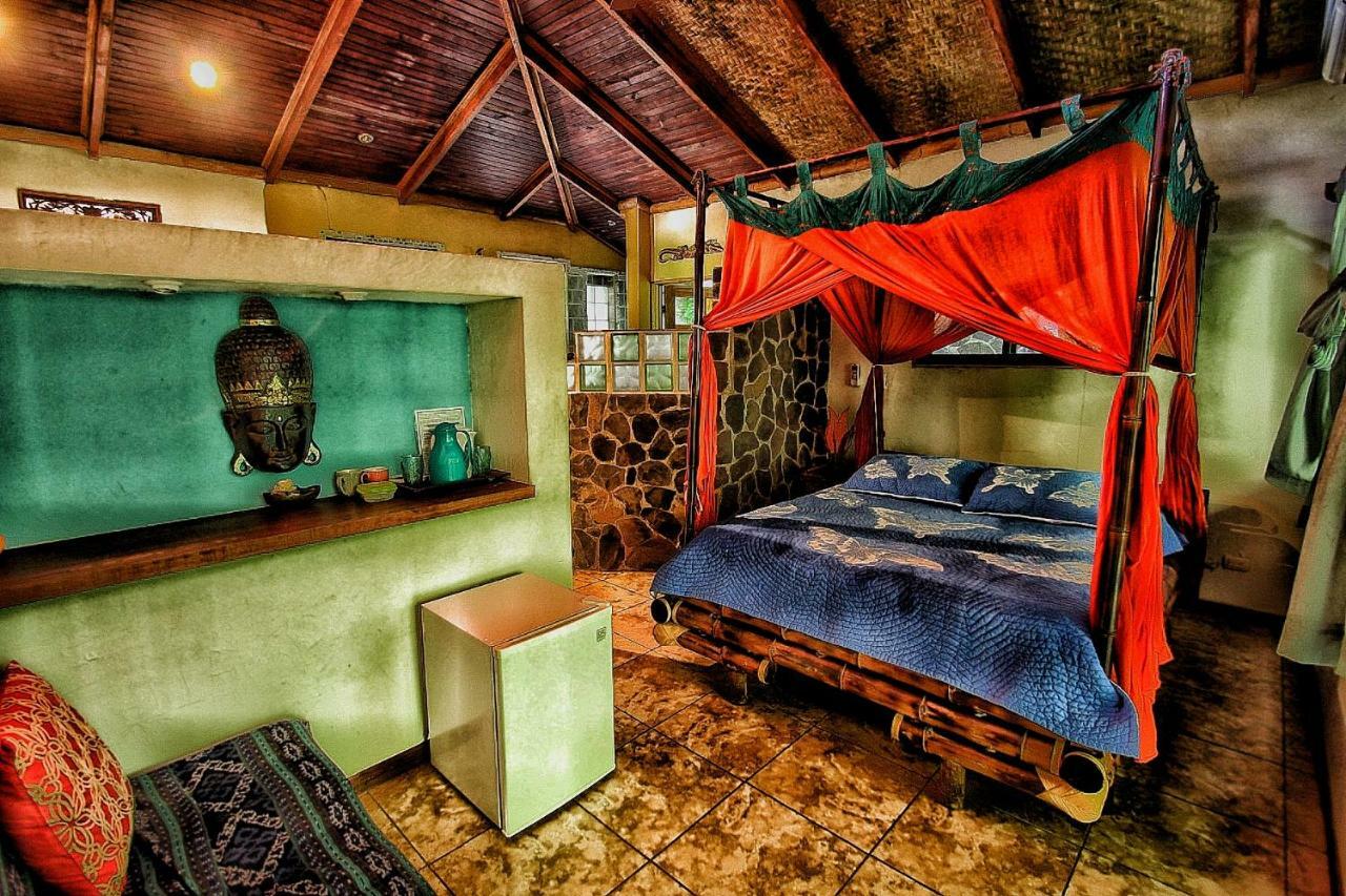 Waterfall Villas Baru Bagian luar foto
